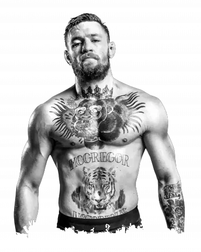 Conor McGregor PNG