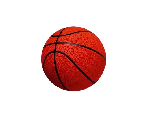 Basketball ball PNG