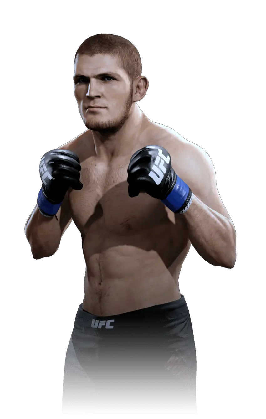 Khabib Nurmagomedov PNG