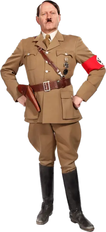 Adolf Hitler PNG