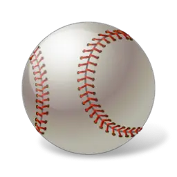 Baseball ball PNG