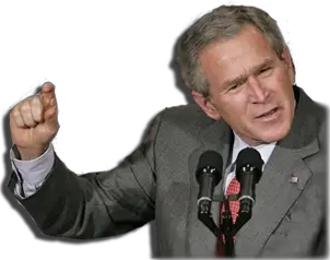 George Bush PNG