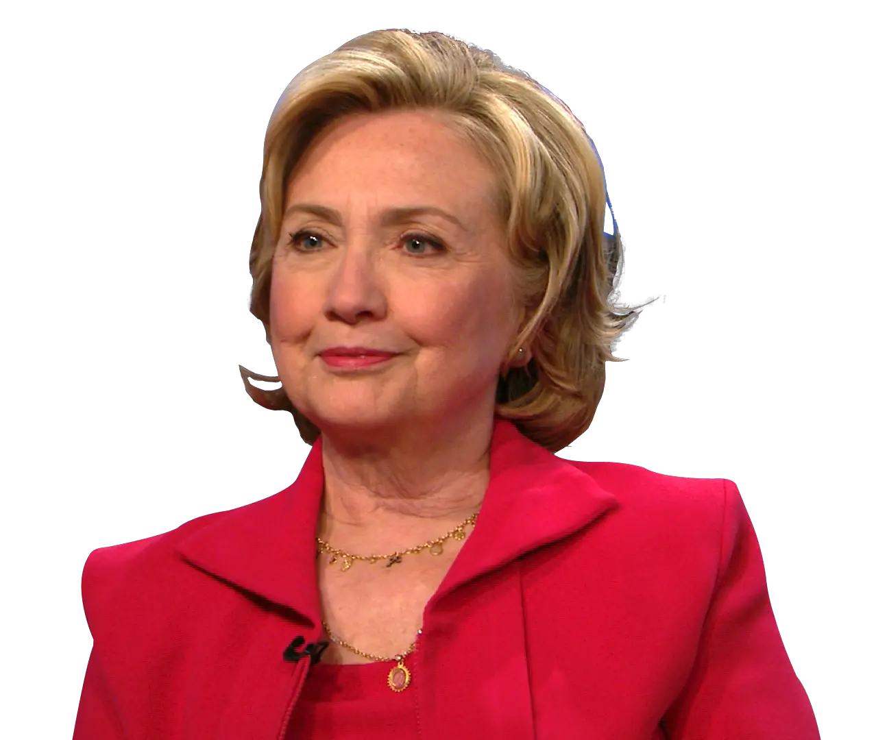 Hillary Clinton PNG